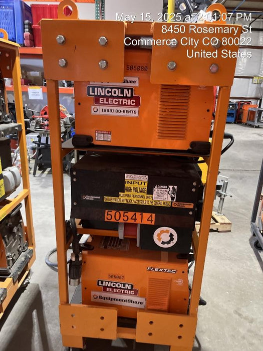 2025 LIND EQUIPMENT LE-4WR200APT-ES