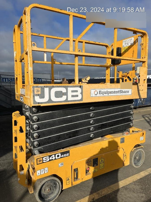 2021 JCB S4046E