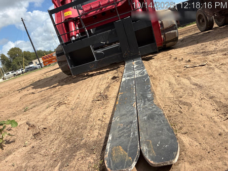 2026 ARROW MATERIAL HANDLING 72" Pallet Forks - Arrow