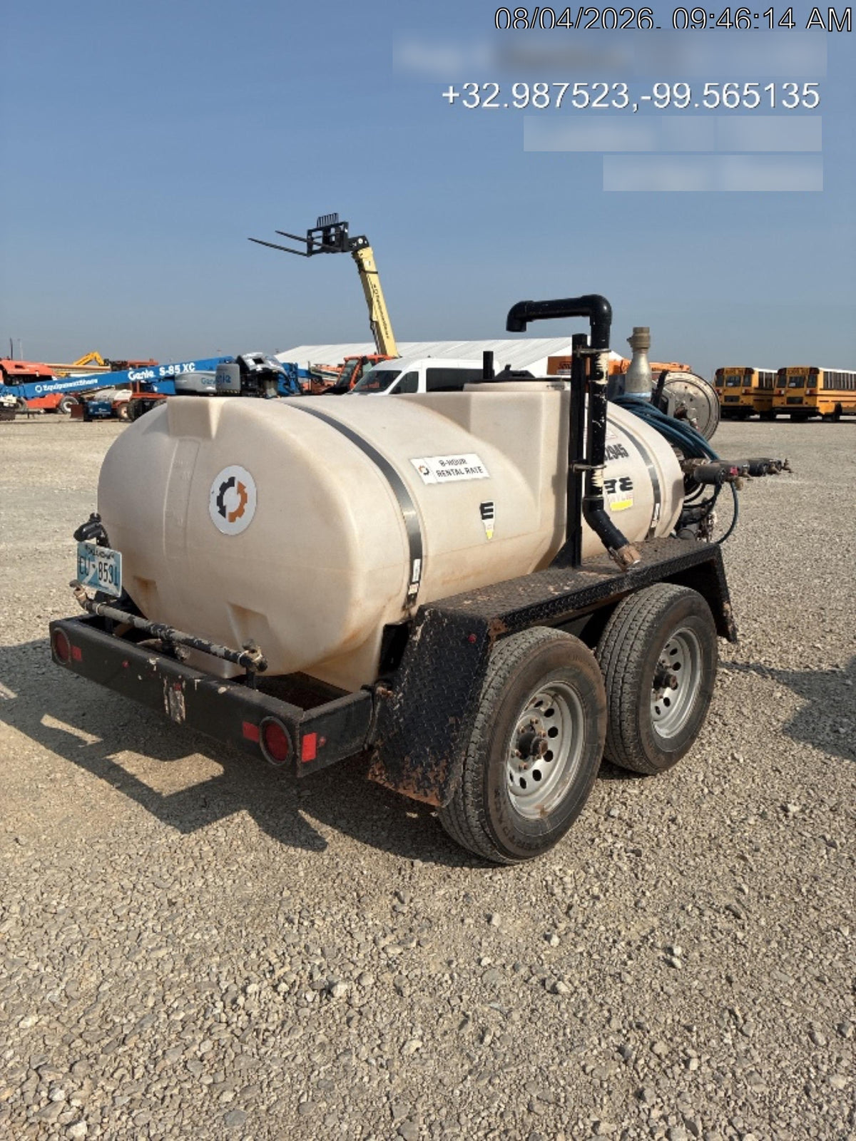 2023 WYLIE EXP-500L