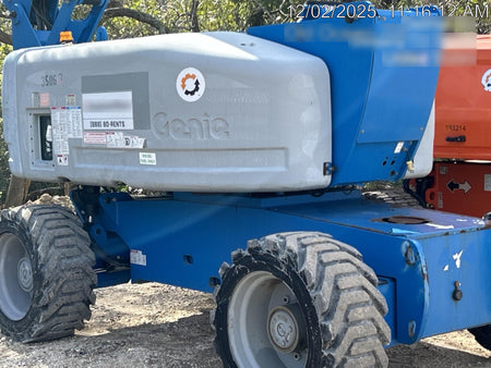 2017 GENIE Z-80/60