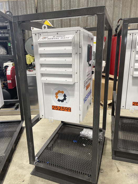 2022 YASKAWA DW-4025