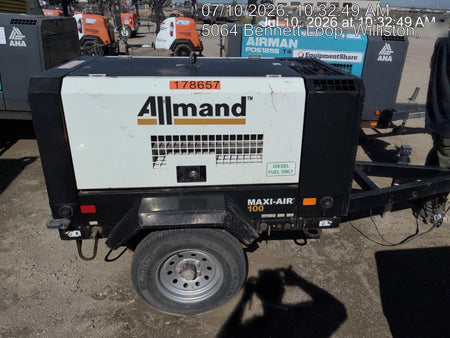 2021 ALLMAND MA100