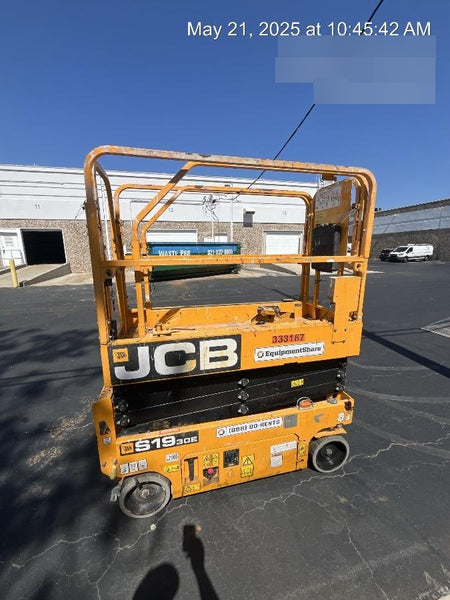 2023 JCB S1930E