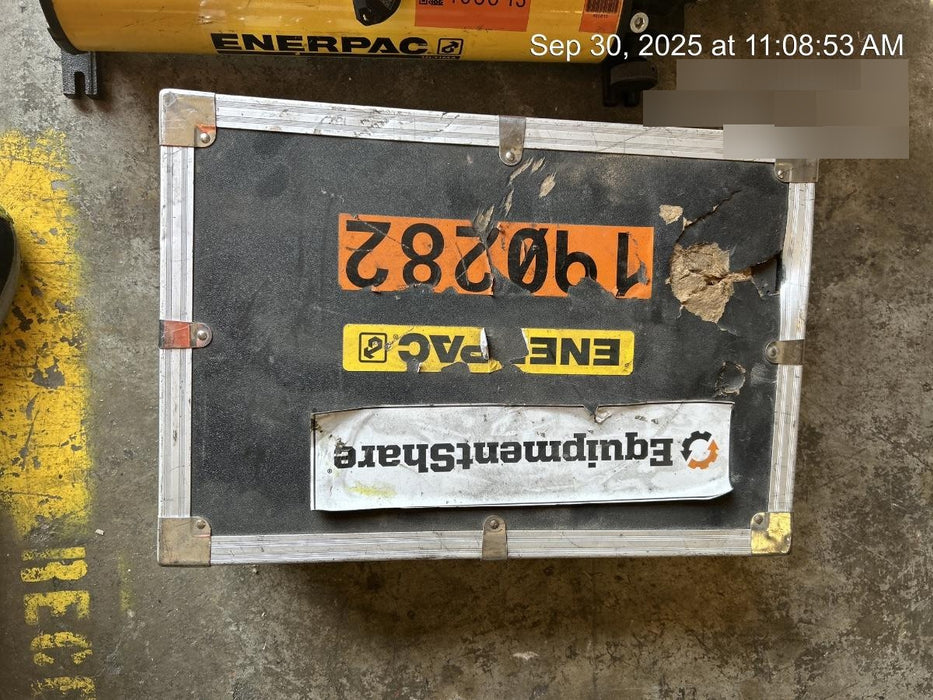 2021 ENERPAC SP35S