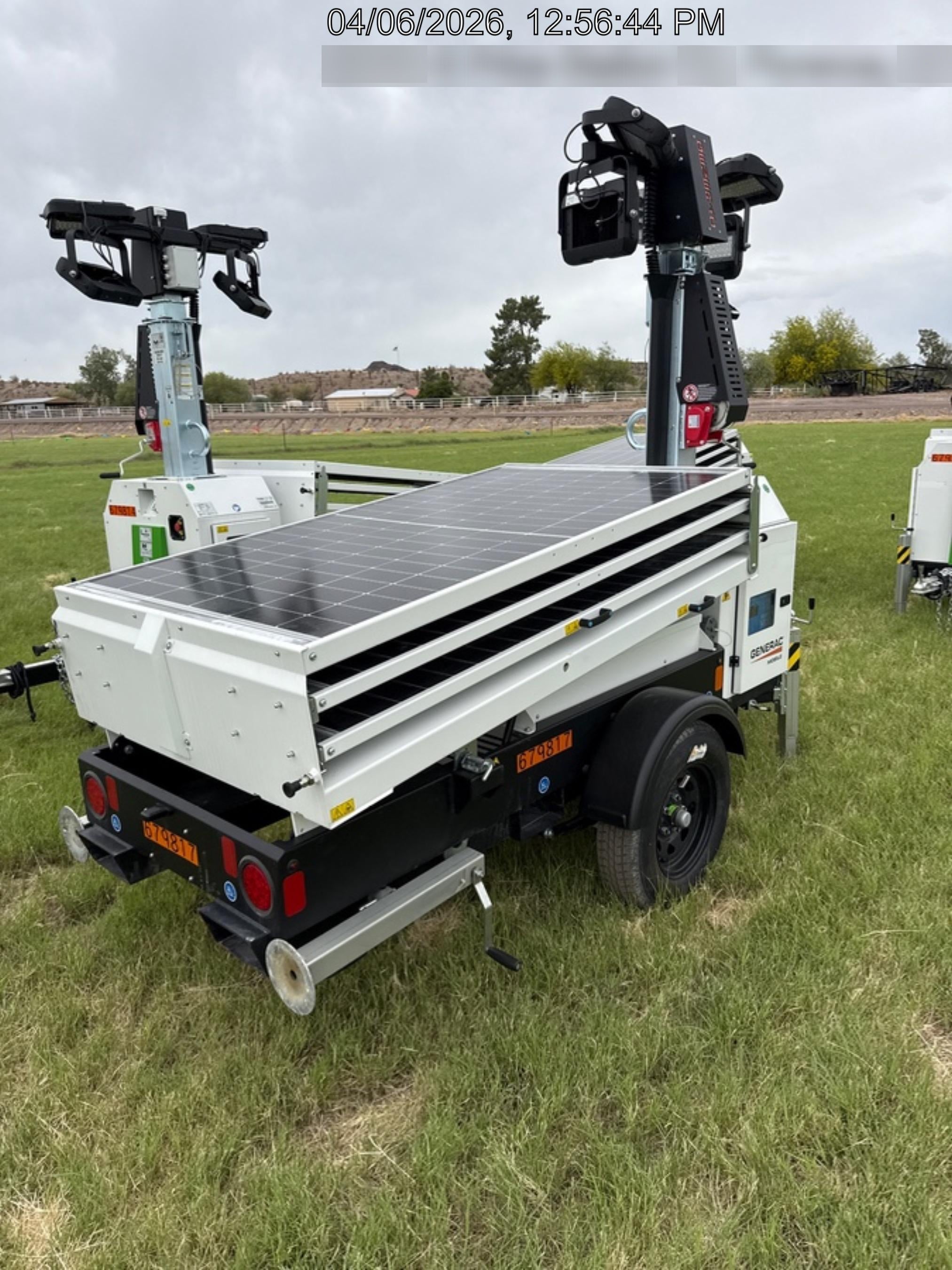 2025 GENERAC VT Solar