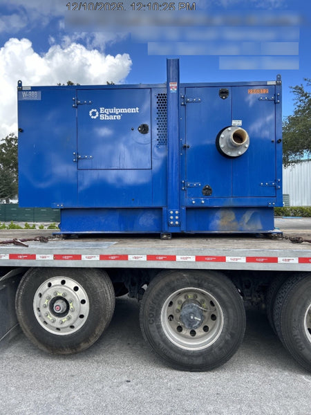 2022 THOMPSON 8RW DDS-3.6-X Canopy