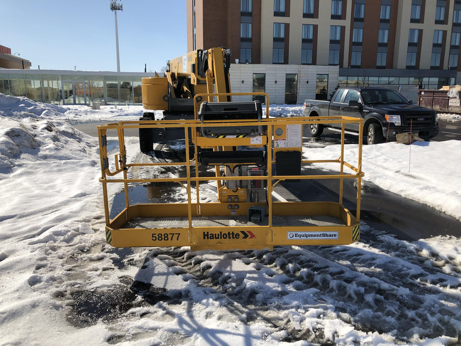 2020 HAULOTTE HT85 RTJ O