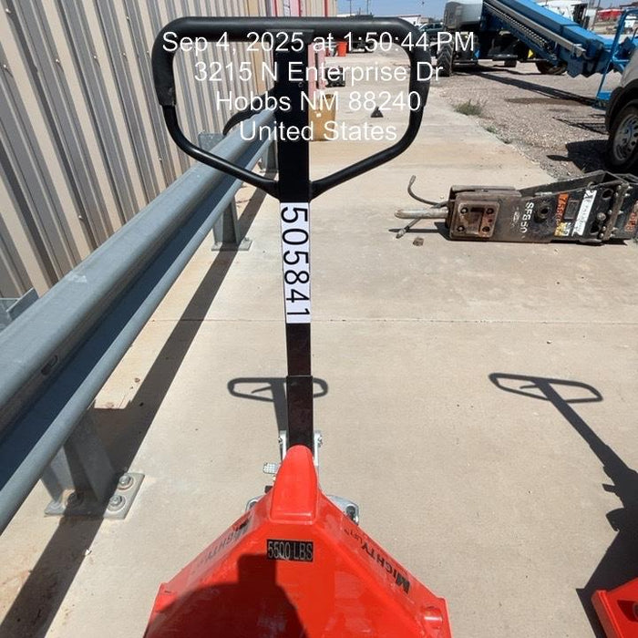 2025 MIGHTY LIFT ML55M