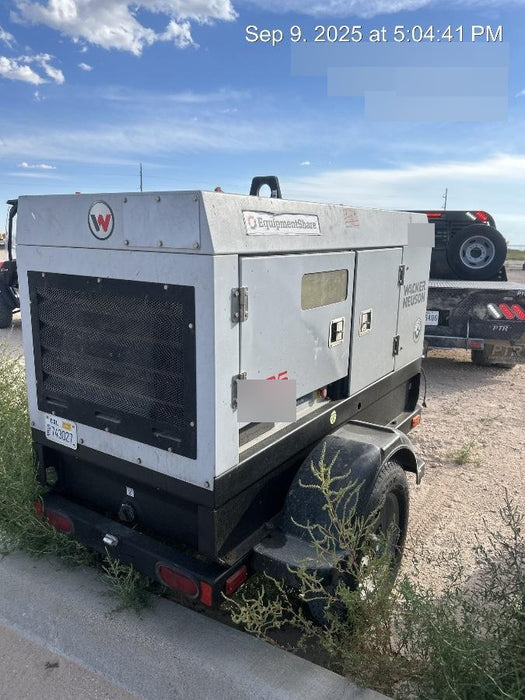 2019 WACKER NEUSON G25