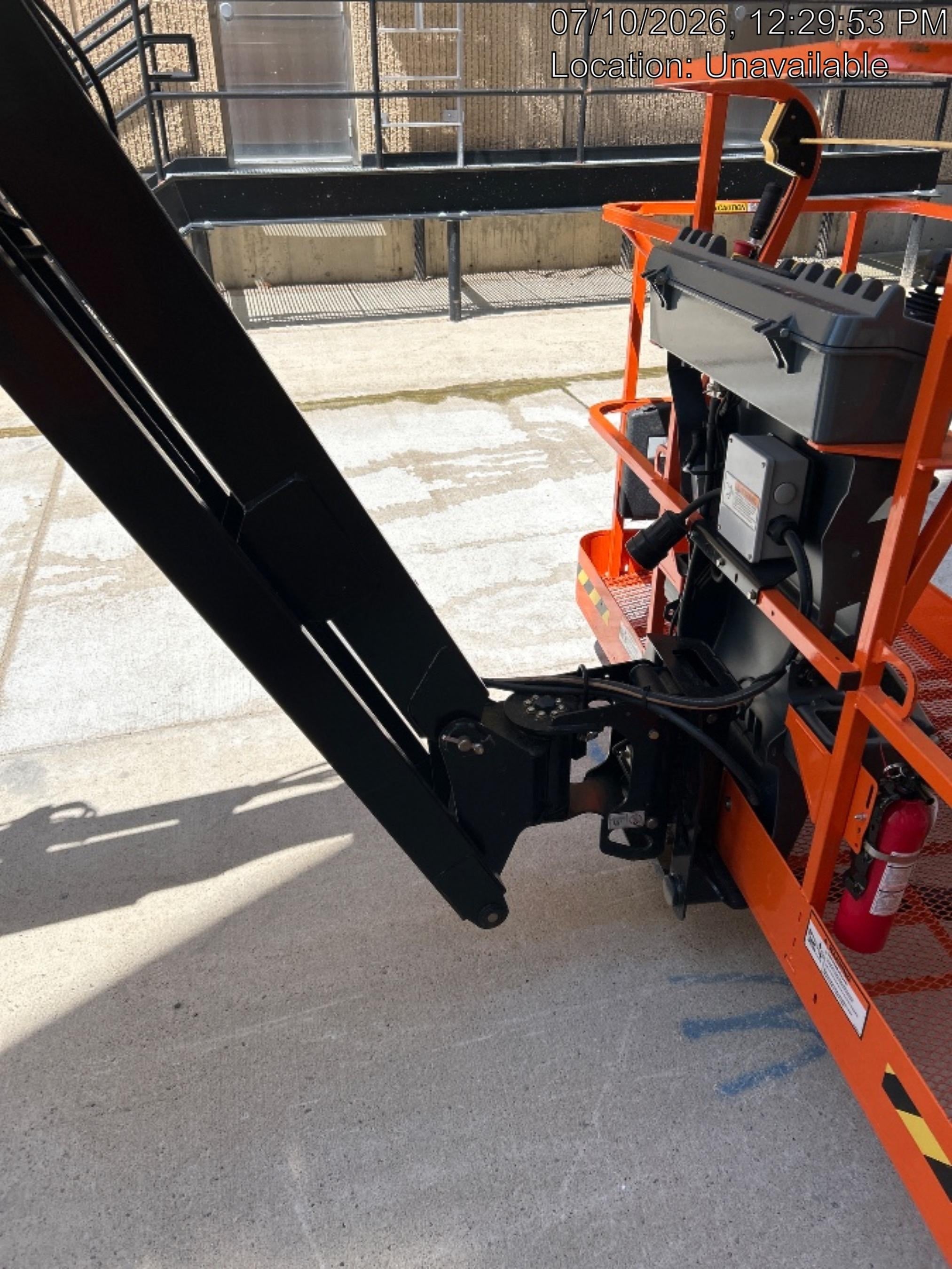 2025 JLG 460SJ