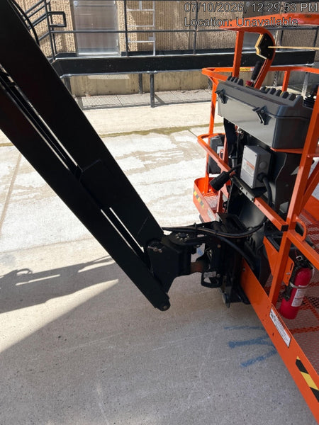 2025 JLG 460SJ