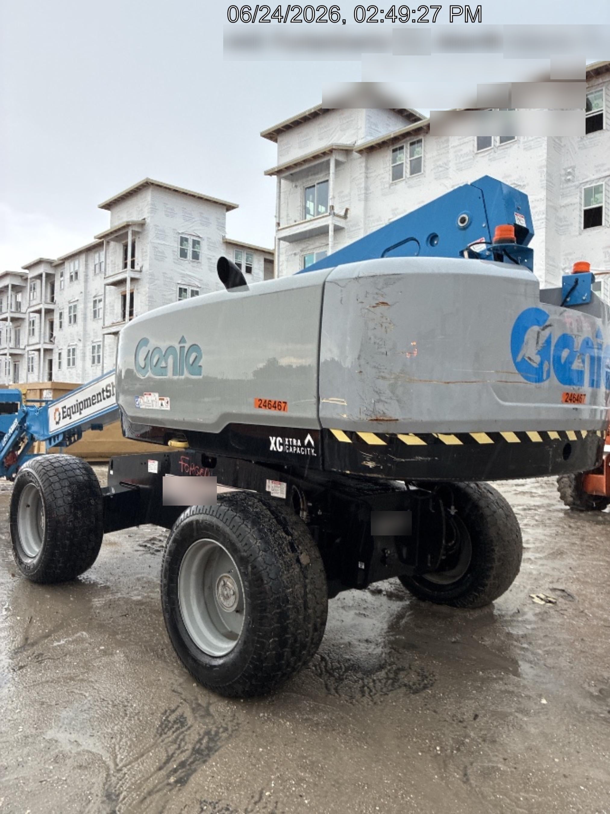 2022 GENIE S-65 HF