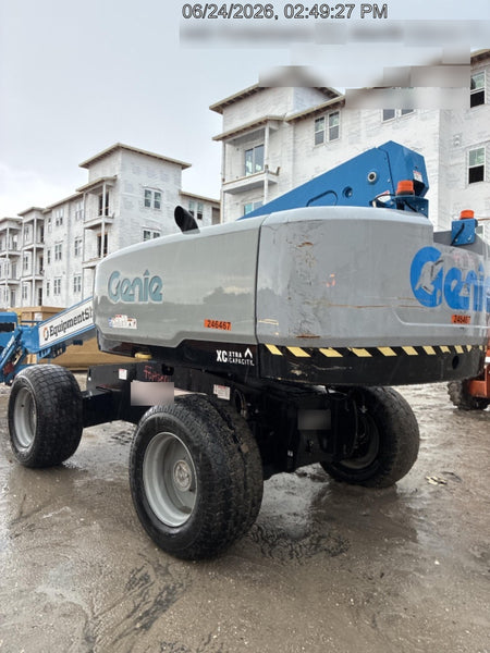 2022 GENIE S-65 HF