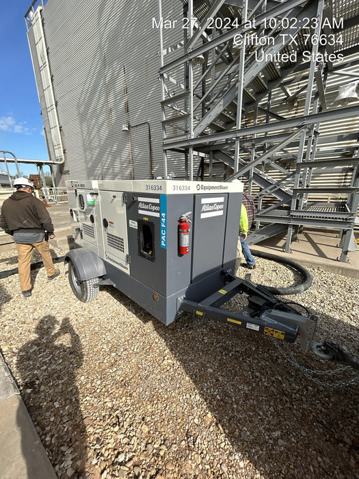 2023 ATLAS COPCO PAC F44 KD-S