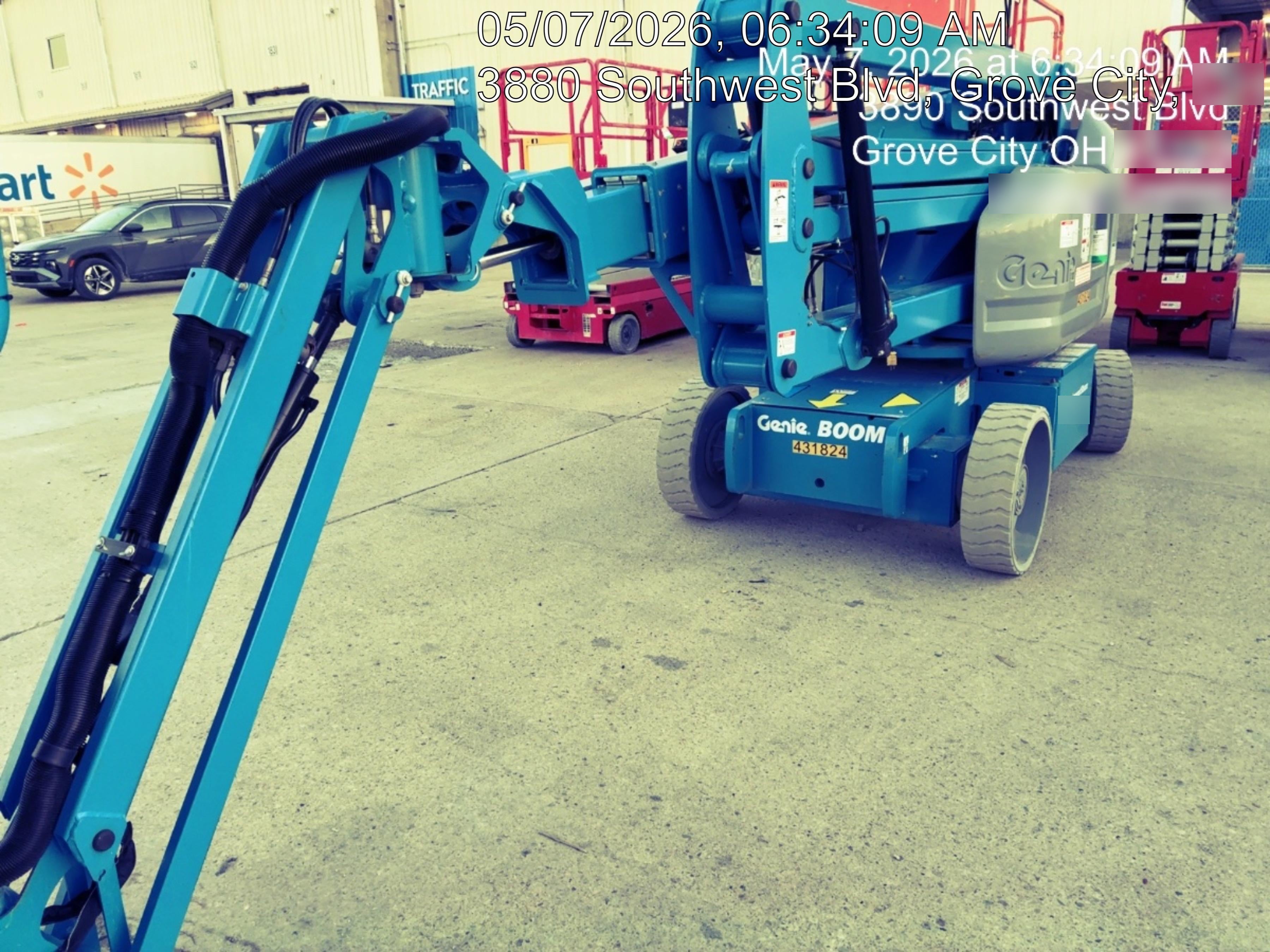 2024 GENIE Z40/23N RJ