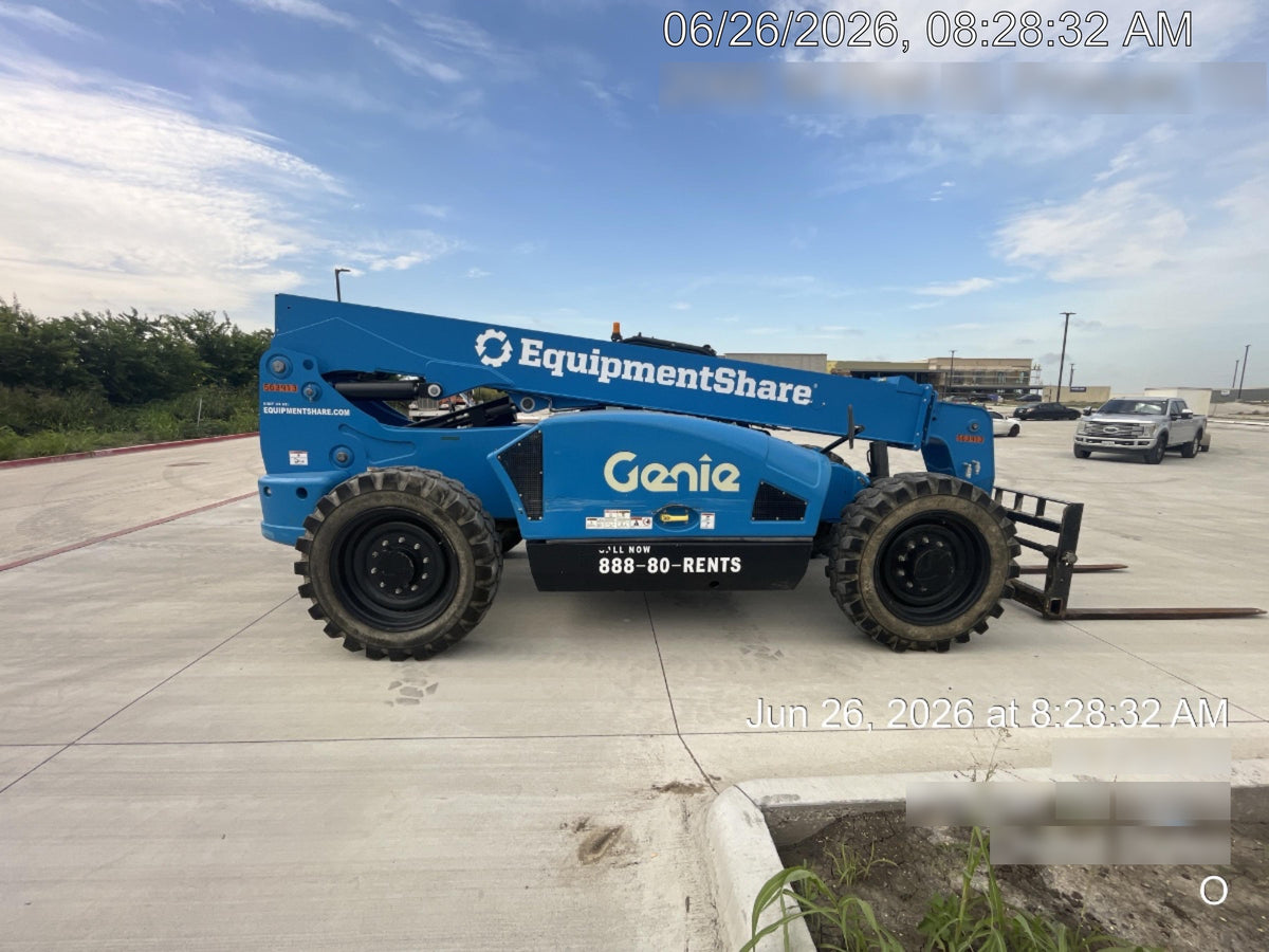 2025 GENIE GTH-844