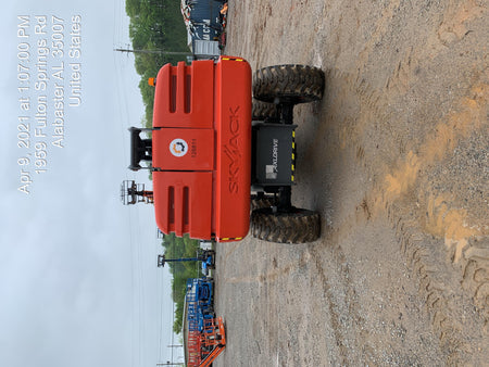 2021 SKYJACK SJ66T+