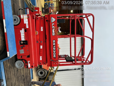 2021 LGMG SS1230E