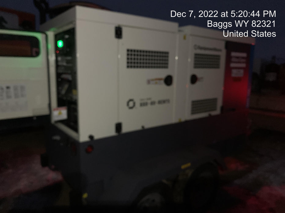 2022 ATLAS COPCO QAS 125