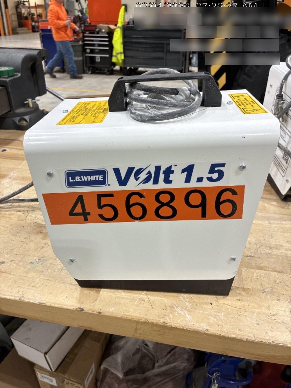 2024 LB WHITE Volt 1.5