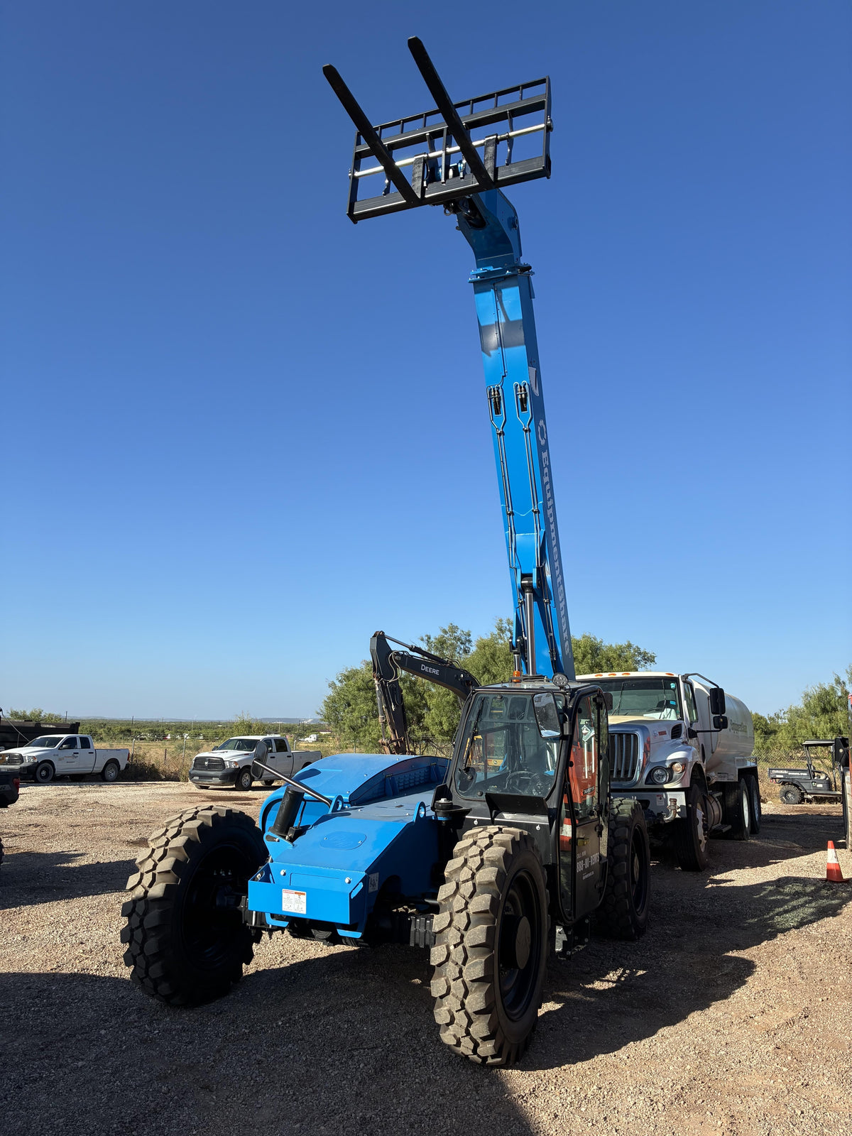 2026 GENIE GTH-844