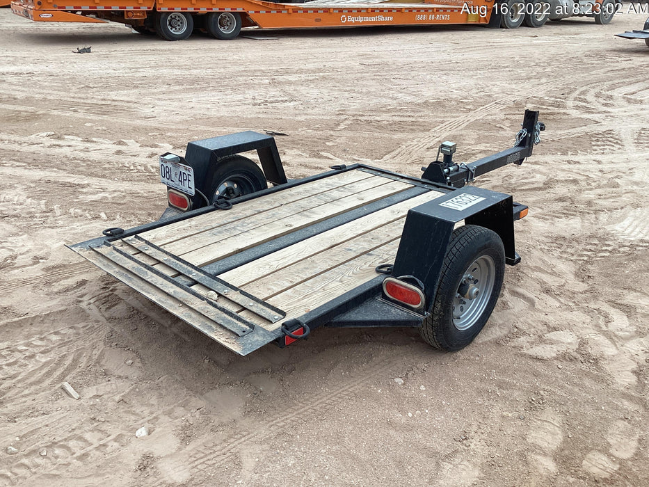 2021 BARRETO E4X6TBT