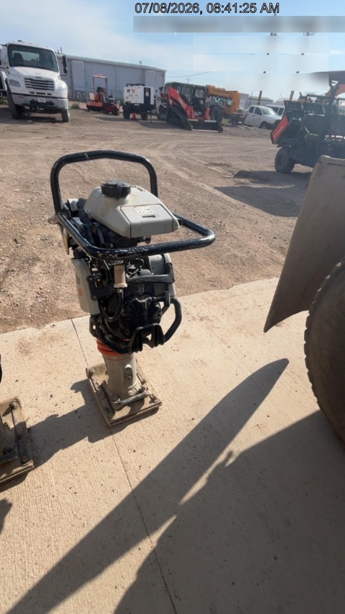 2023 MULTIQUIP MTX60HD