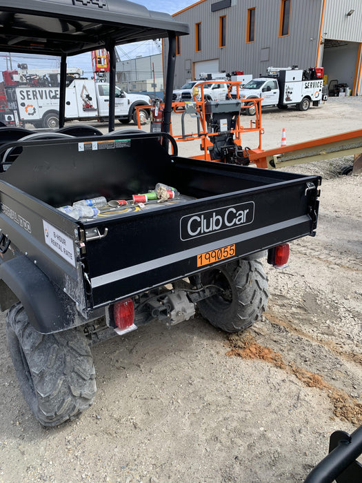 2022 Club Car CA1700D Canopy, Diesel, 4 Passenger