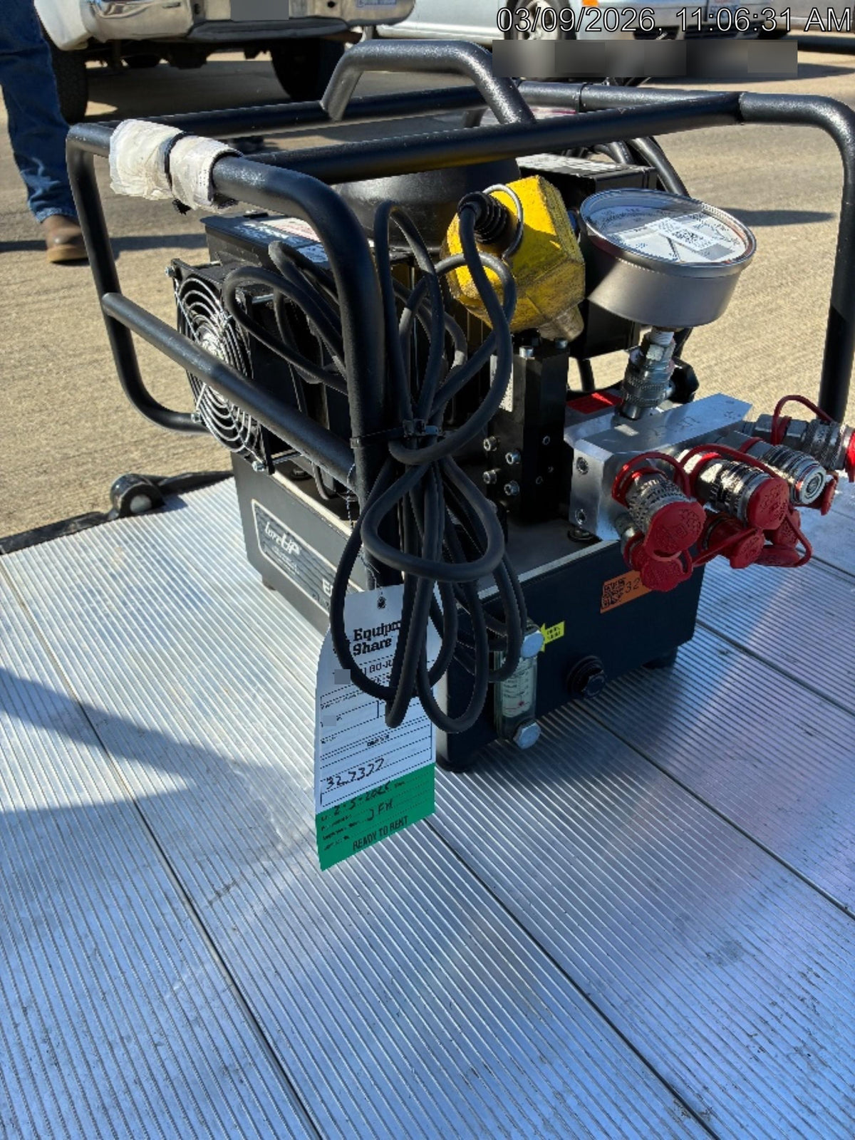 2023 TORCUP EMAX-115V-Q
