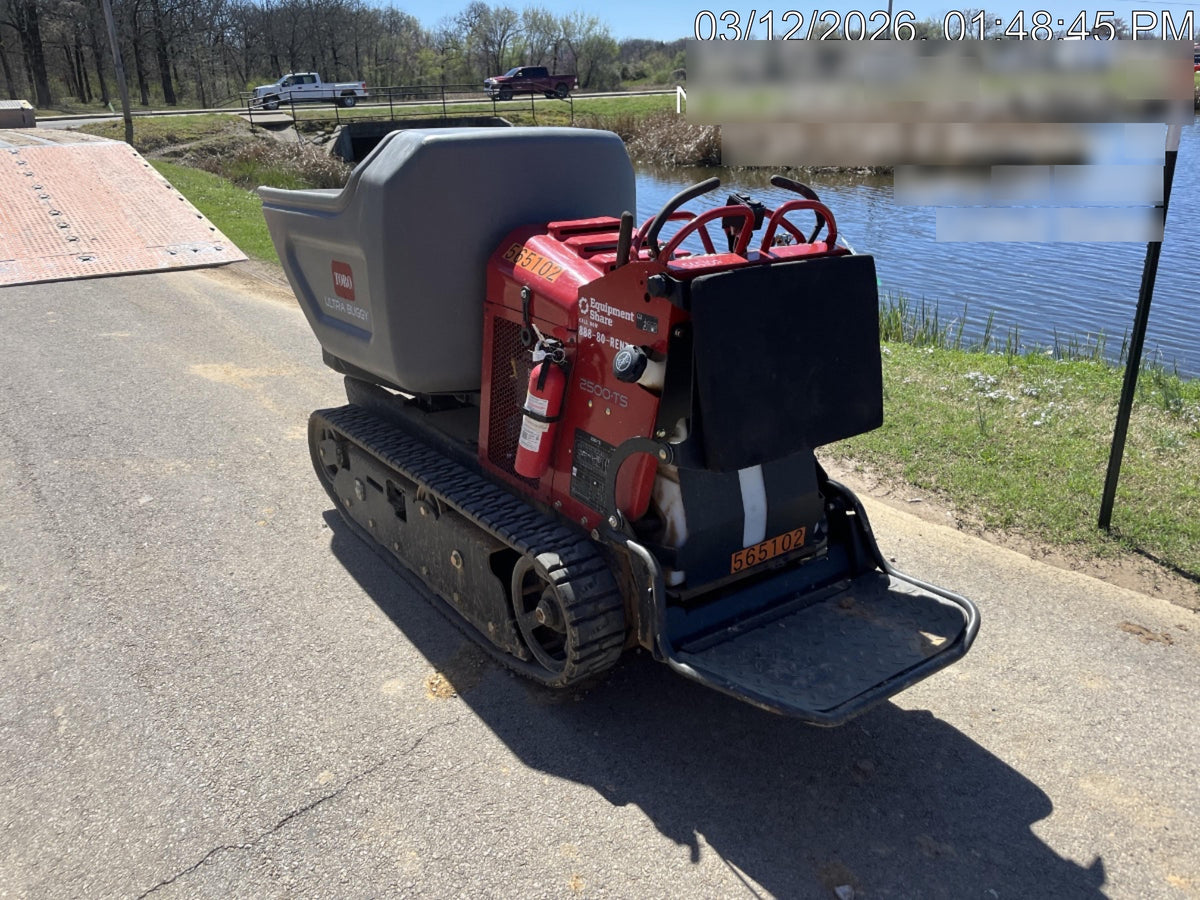 2025 TORO MBTX 2500-TS