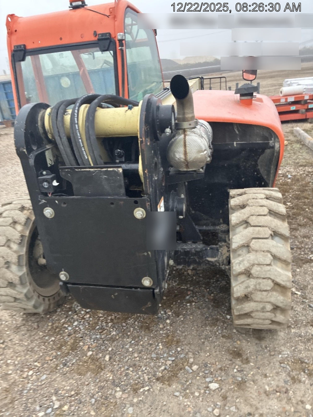 2019 JLG G5-18A