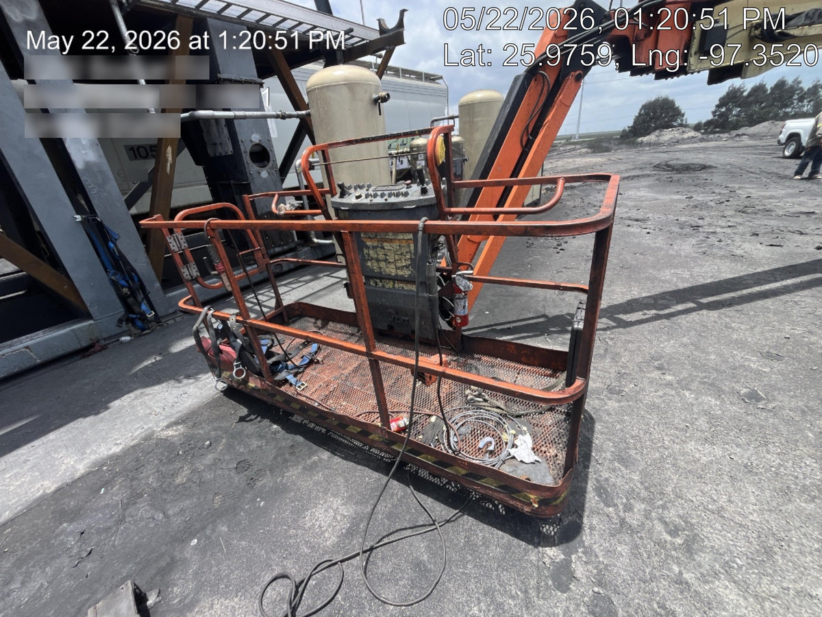 2019 JLG 860SJ