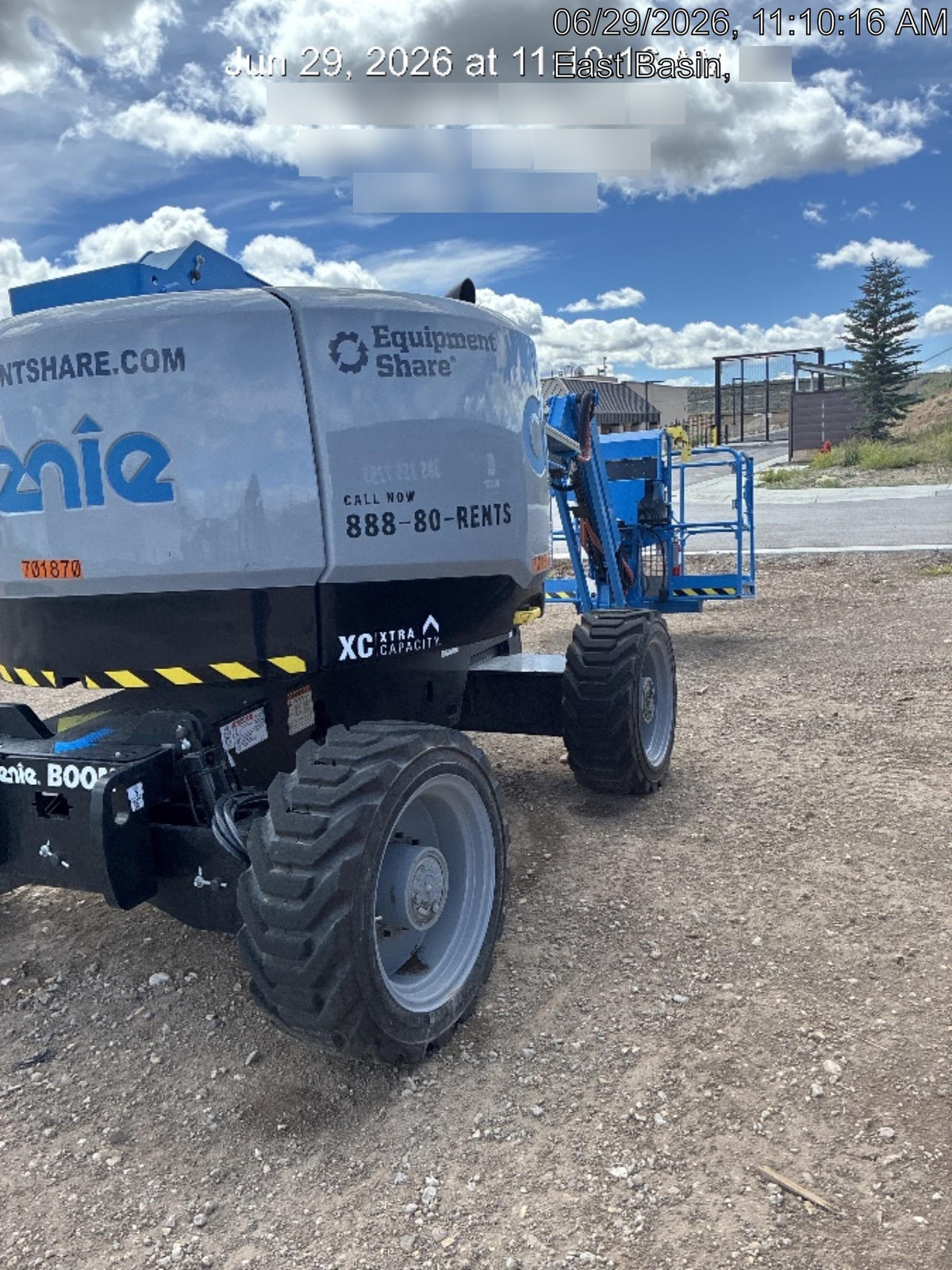 2026 GENIE Z-45 XC