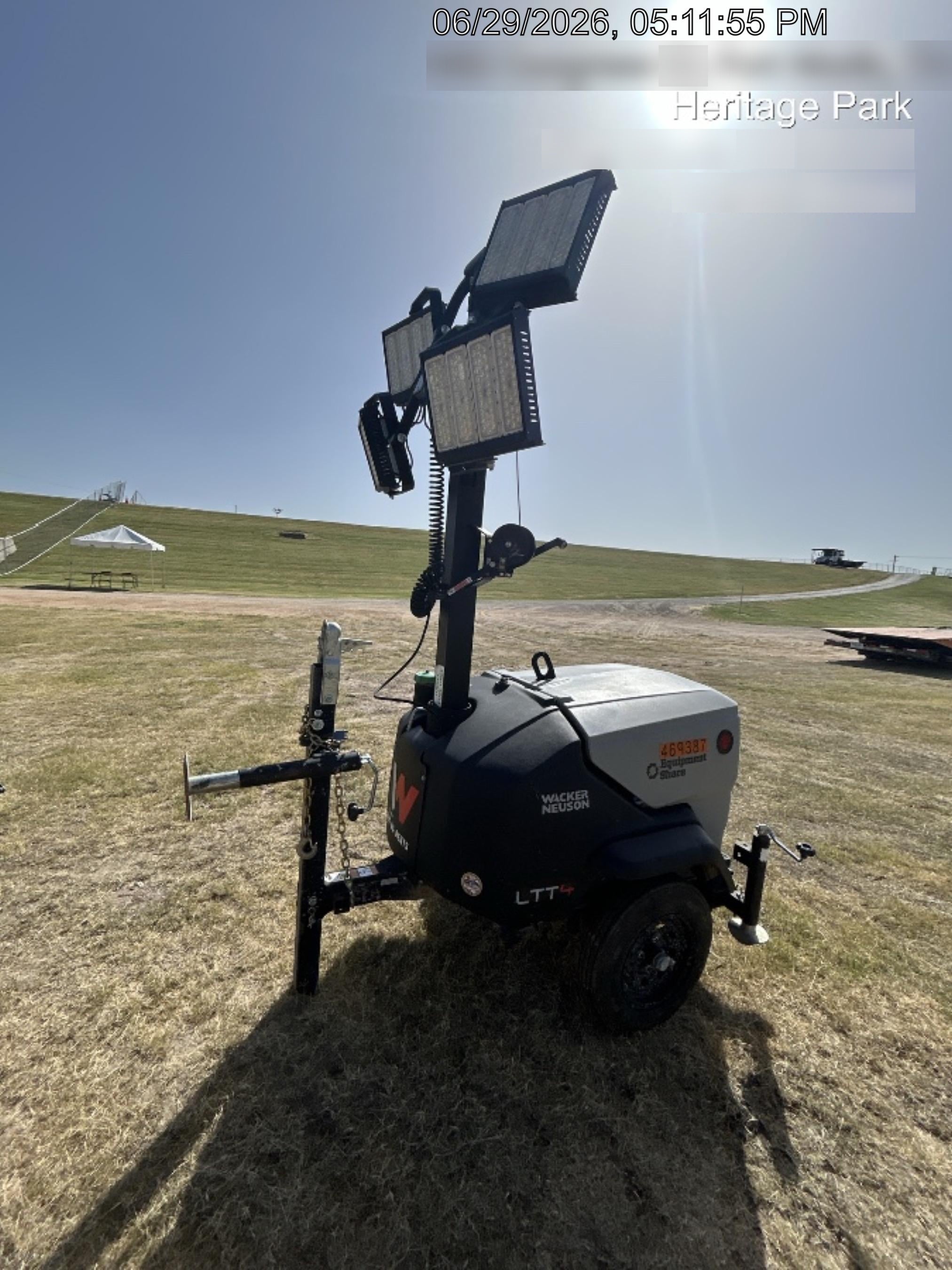 2024 WACKER NEUSON LTT4
