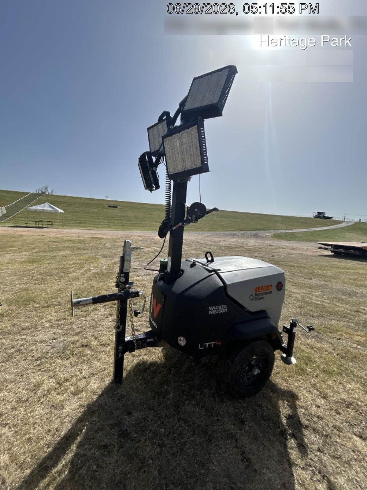2024 WACKER NEUSON LTT4