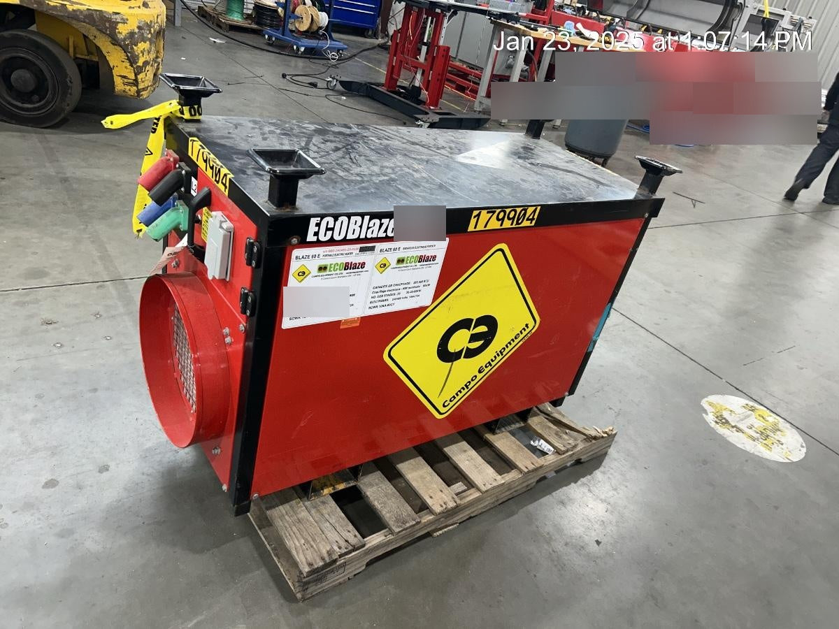 2021 CAMPO EB60E240480V