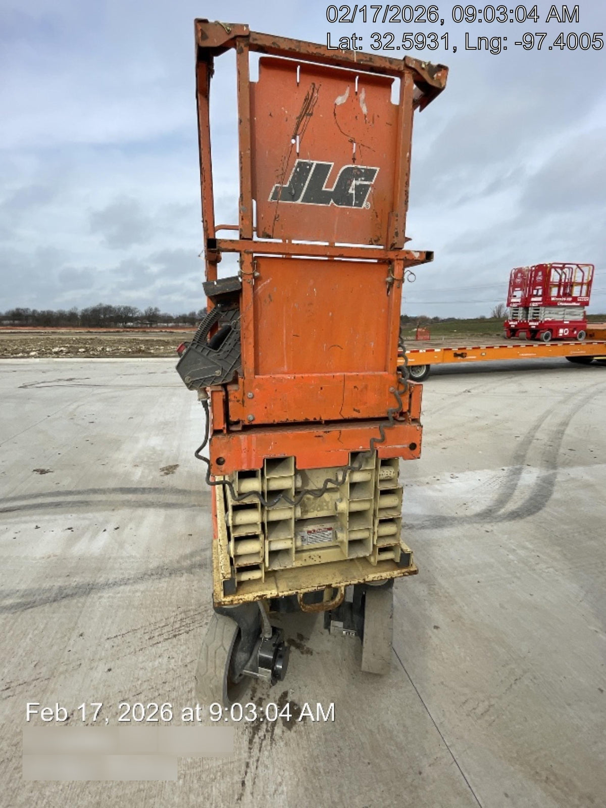 2016 JLG 2632ES JLG 2632ES Scissor Lift