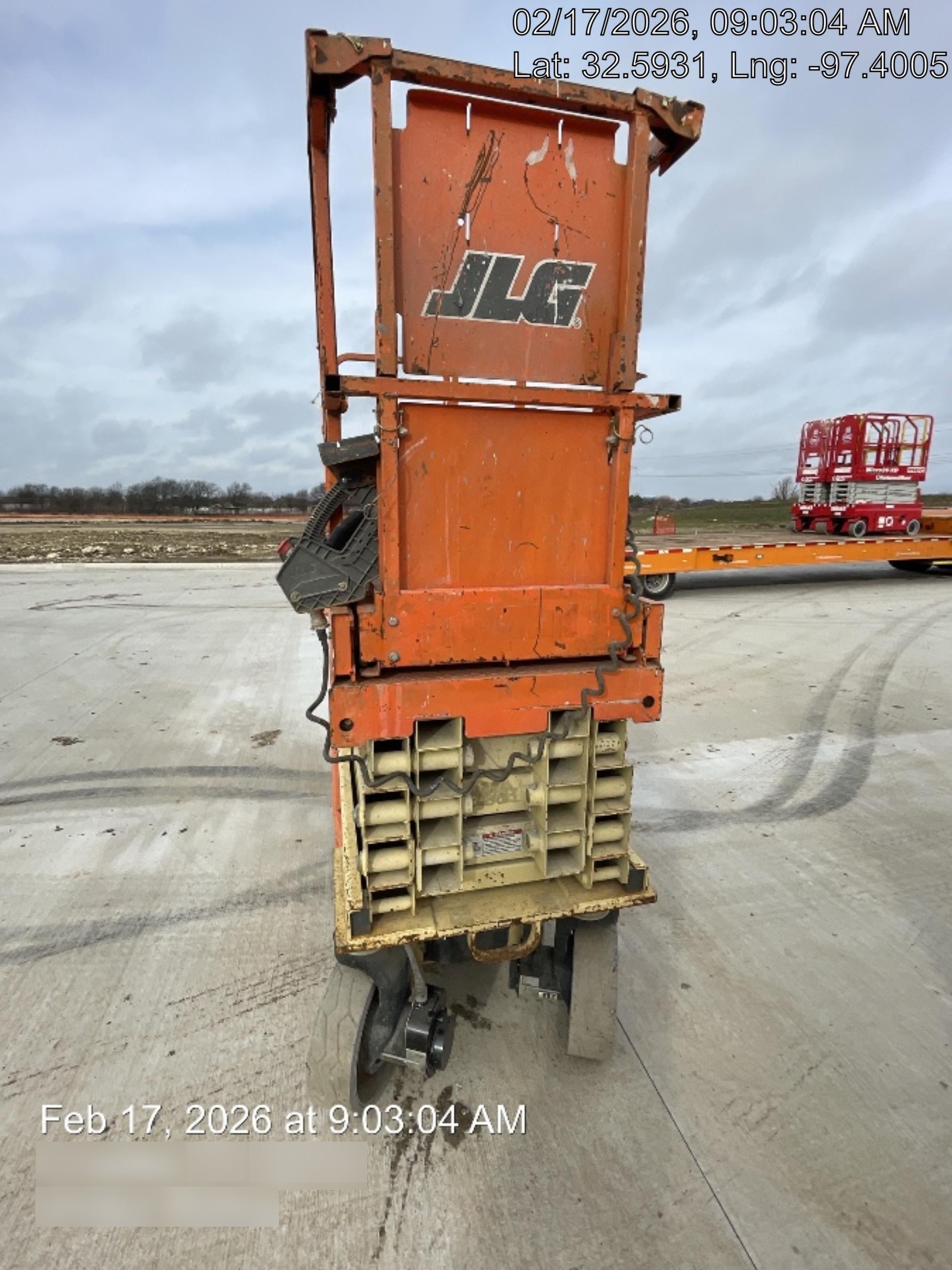 2016 JLG 2632ES JLG 2632ES Scissor Lift