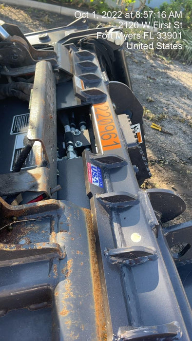 2022 PALADIN UTILITY GRAPPLE 11876-0022