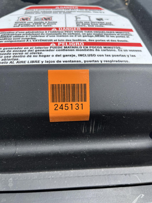 2022 SIMPSON SCGH5500