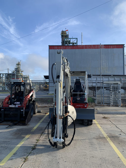 2021 TAKEUCHI TB250-2