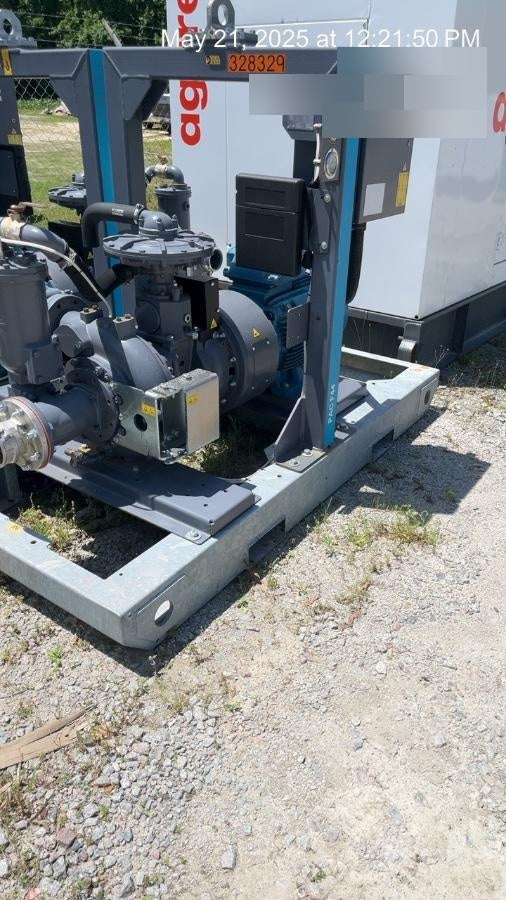 2023 ATLAS COPCO PAC F44 E
