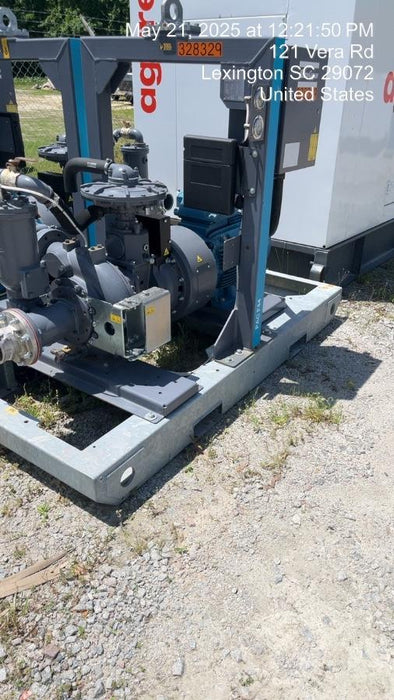 2023 ATLAS COPCO PAC F44 E