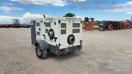 2022 ATLAS COPCO PAC F66 KD-S