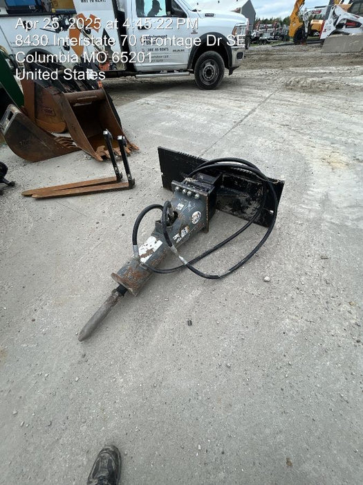 2016 WACKER NEUSON HB22