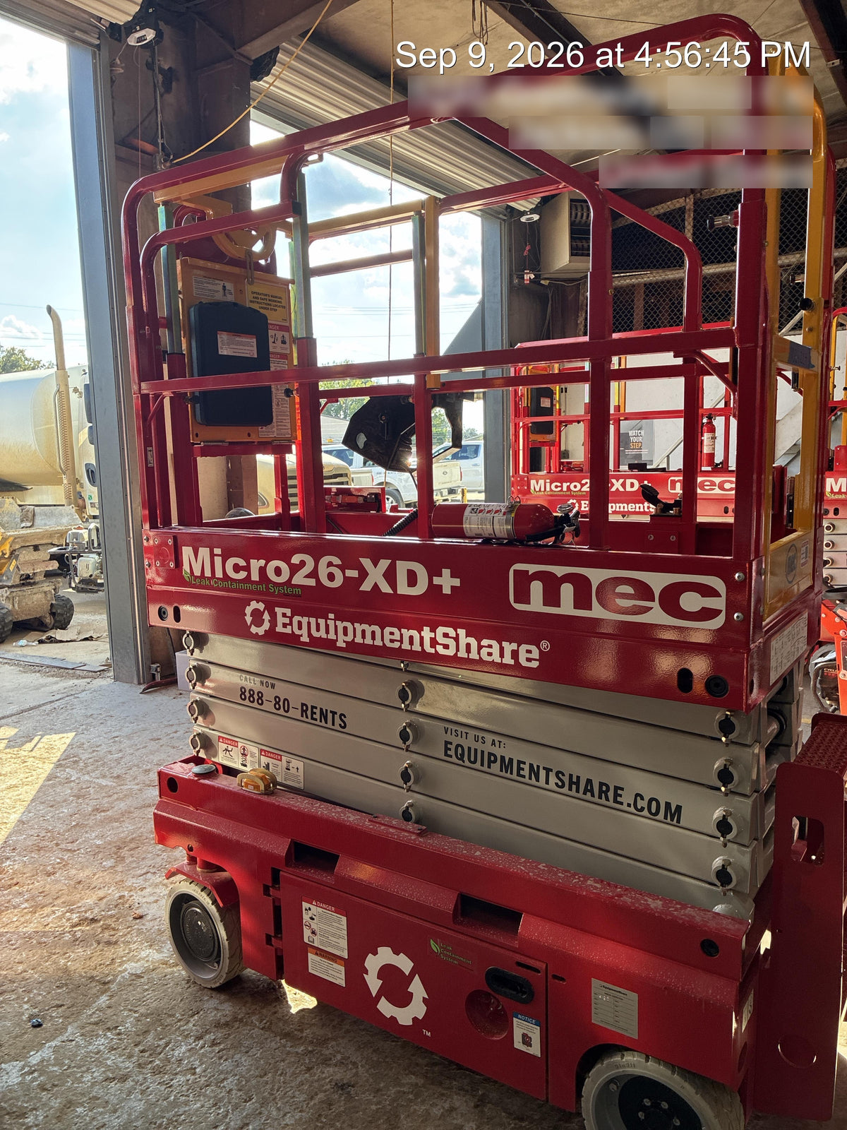 2026 MEC Micro 26-XD+