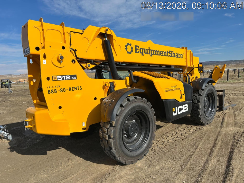 2026 JCB 512-56