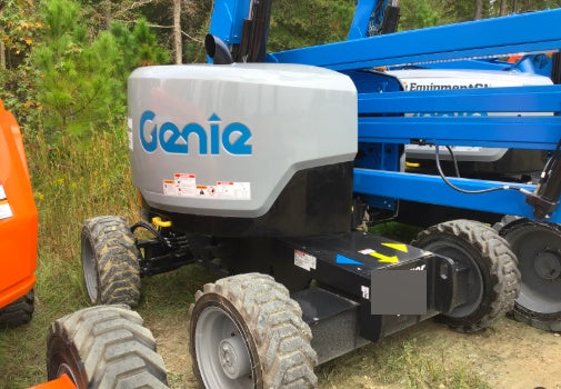 2019 GENIE Z45XC V2