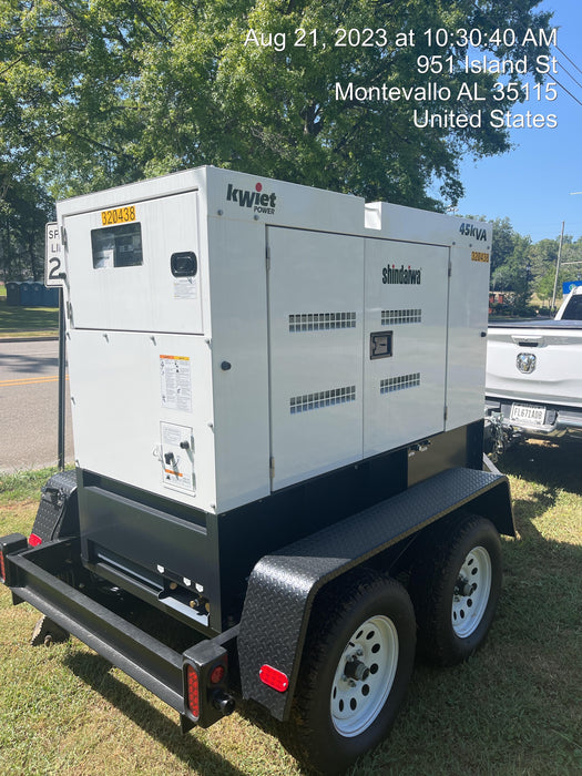 2023 SHINDAIWA DGK45F